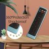 Shockproof Silicone Cover for XRT136/XRT140 Remote Control Models Case Featuring AntiSlip Grip Enhanced Protections