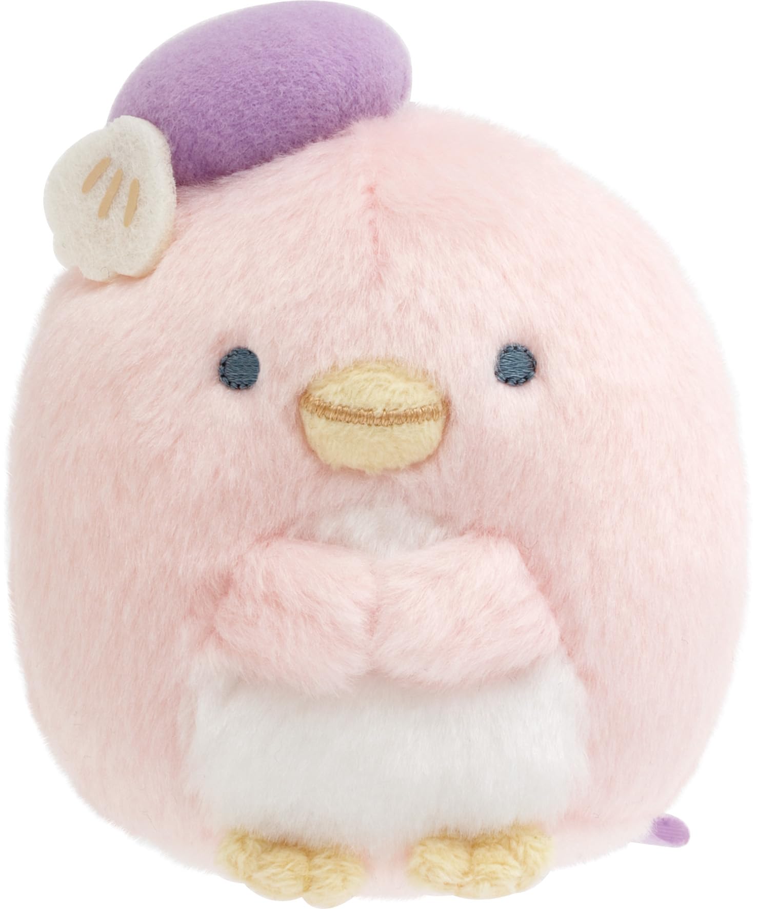 

Sumikkogurashi Collectible Plush Toy Penguin MV22101 San-X (Hina)