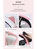Cute Kitten Breathable Steering Wheel Cover 2023