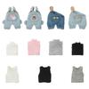 1/12 Dolls Casual Wears Casual Pants Fashion Jeans Overalls T-shirt Clothes Accessories