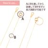 Shop Pair Necklace for Men and Gift Metal Made In 2 Pieces [Jewelry M] Women, Wrapping, Simple, Hypoallergenic, Japan, Motif, Feather, Silver,