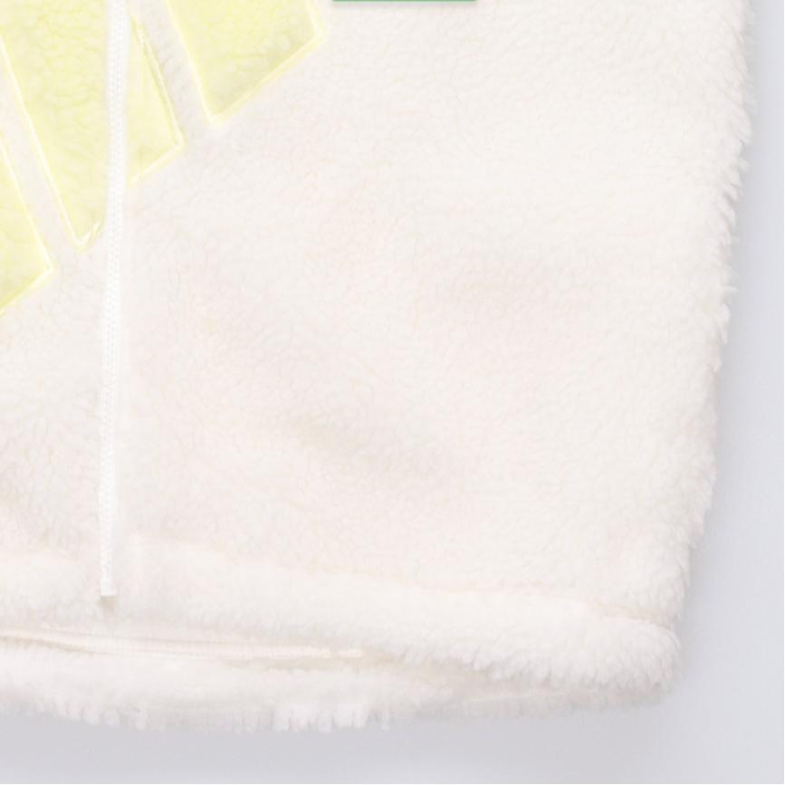 New Nike Velvet Feel Coat Women's White FB8696-133