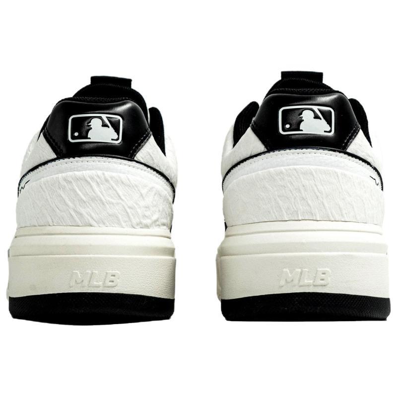 MLB Chunky Liner Kaleidoscope, First Encounter, Shopping Bag Abrasion Resistant Low top Skateboard Shoes Unisex Sneakers 3ASXCA12N-50WHS(Team113