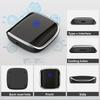 Wireless CarPlay Adapter Box Convert Wired To Wireless for Android Auto Car Screen Mirroring Navigation