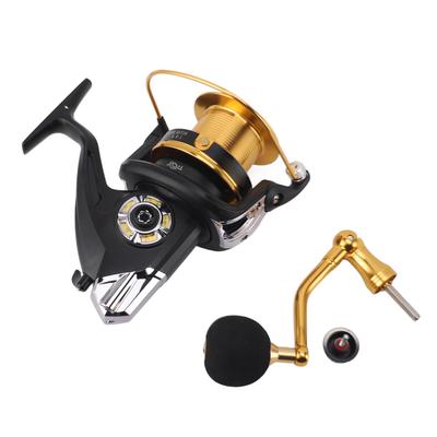 Spinning Fishing Reel 4.9 1 Gear Ratio Smooth Operation Versatile Freshwater Fishing Reel for Camping Outdoor