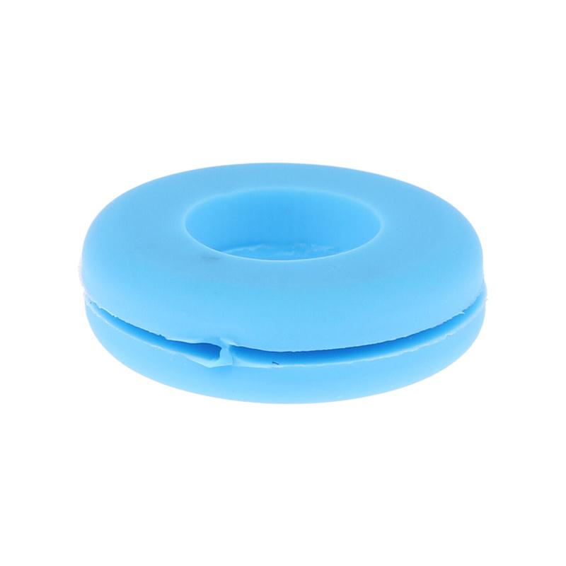 1Pc/8Pcs Reduce Tennis Racquet Shock Absorber Colorful Professional Vibration Dampeners Tennis Racket Accessories Damper