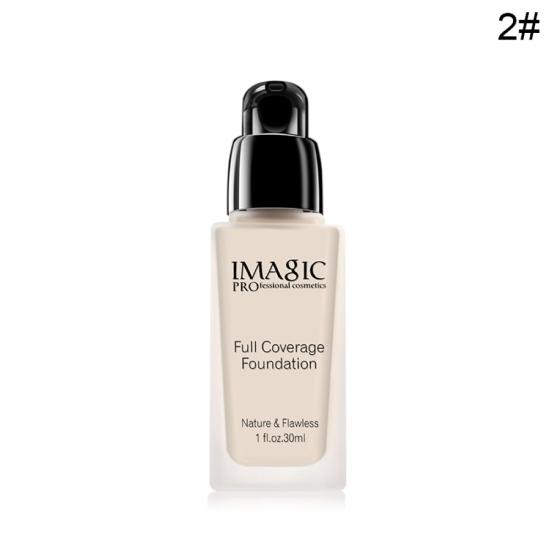 Moisturizing Concealer Brightening Oil Control Cream Liquid Foundation