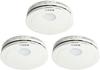 Latest Smoke Detector for Residential Smoke SHK484551 To Genuine Battery Smoke and Heat Home Battery Cover Fujsitore Original Sticker Included [2026