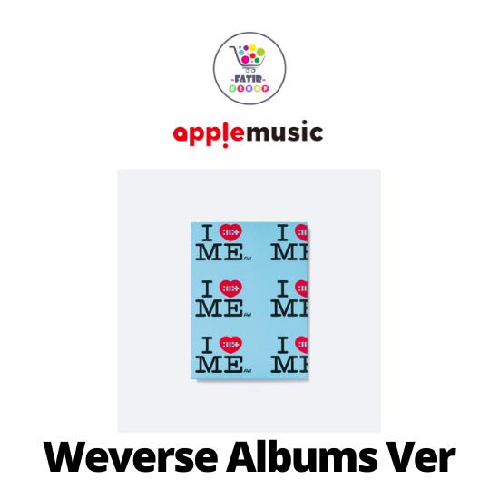 Select POB Weverse Album Ver ILLIT 1st Single Album NOT CUTE ANYMORE