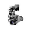 NVG10 Kopfmontiertes Nachtsicht-Monokular-Zielfernrohr WIfi Jagd Digitaler Helm Nachtsichtbrille mit 200m/656ft Sichtbereich