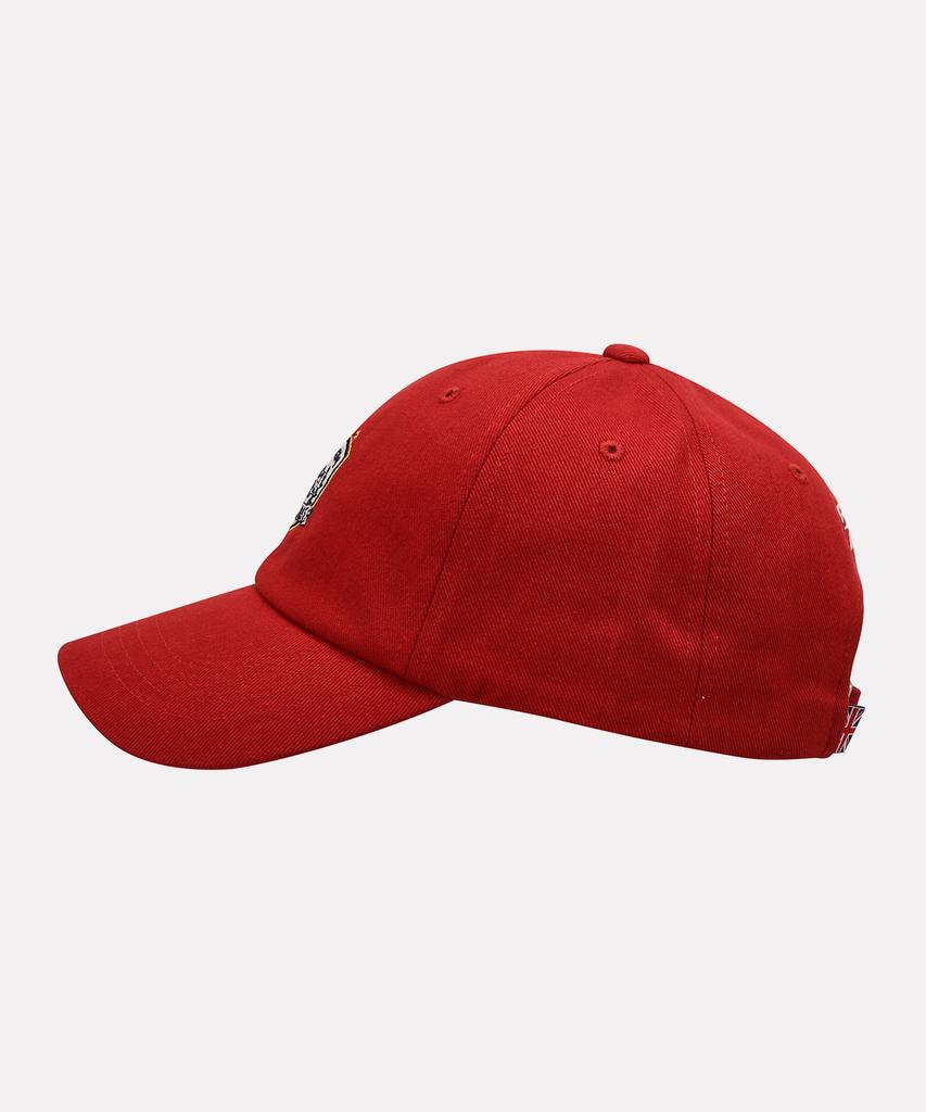 REEBOK Emblem Ball Cap - Red