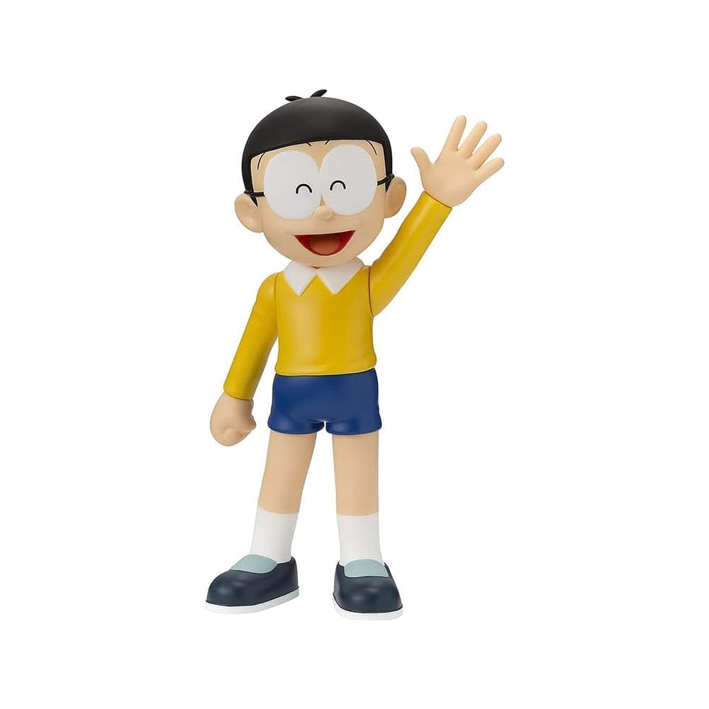 TAMASHII NATIONS Figuarts ZERO Doraemon Nobita Nobi 120mm PVC ABS Painted Action Figure