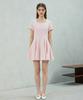 Alikim Lani Tweed Dress / Pink