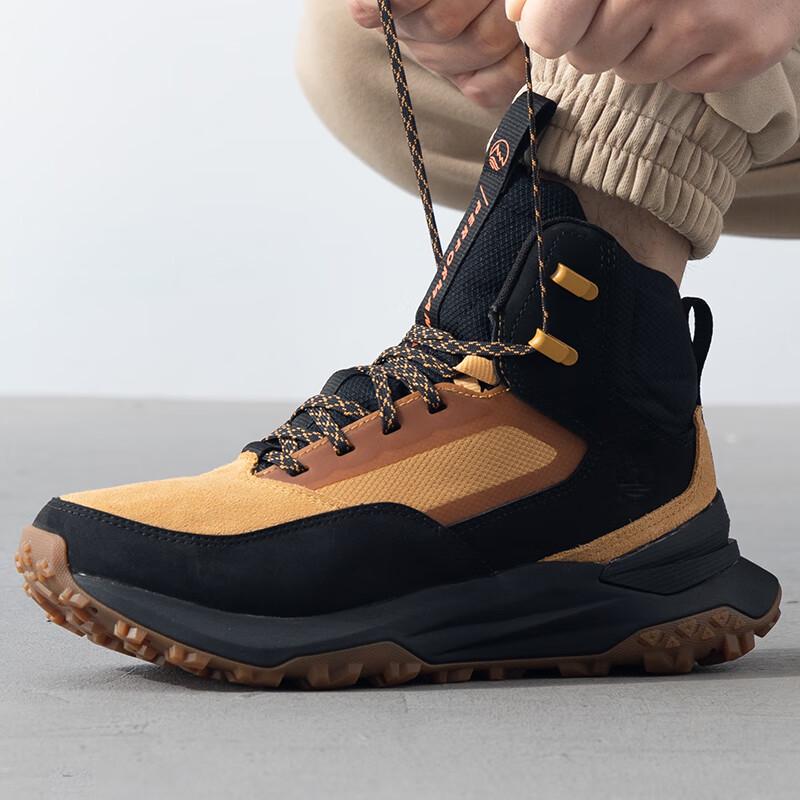 

Timberland Men s Hiking Casual Shoes US 9