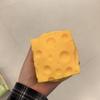 New Square Milk Kneading Toy, Novel Squeezing Toy, Decompression Toy, Soft and Fast Rebound Without Deformation, Christmas Holiday Gift