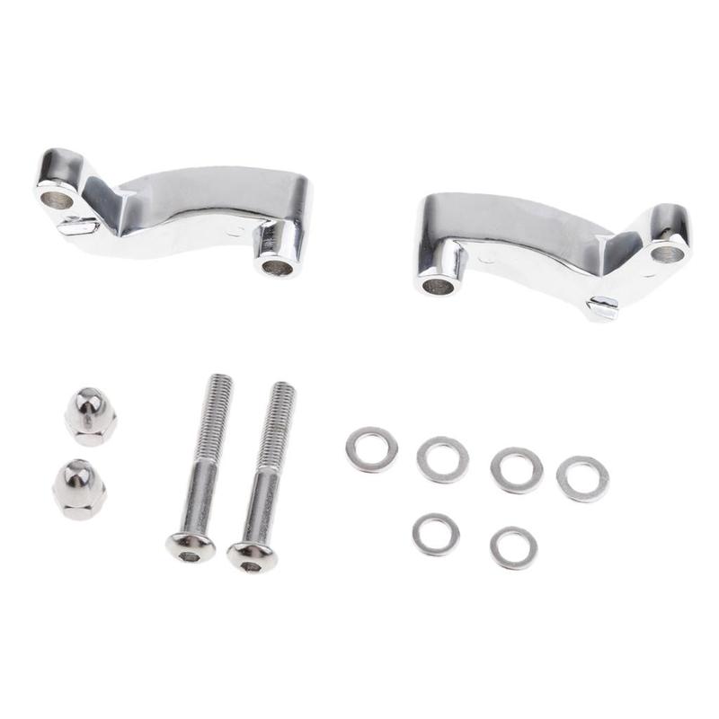 Relocation Extension Adapter for Motorcycles 2006 2007 2008 2009 2010 2011 2012 2013 2014