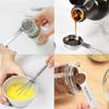 Set Of 9 Stainless Steel Measuring Spoons - The Complete Set
