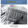 Tucano Men's Summer Ice Silk Straight-Leg Casual Pants