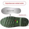 GUAIKEAI Men's Lightweight Safety Work Sandals