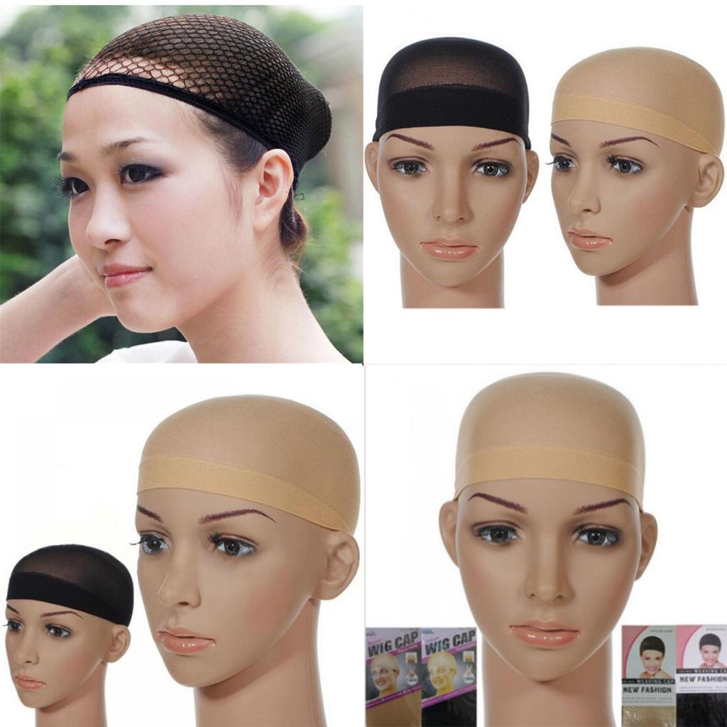 Cos Wig Cap With High Elasticity For Cosplay And Costume Use