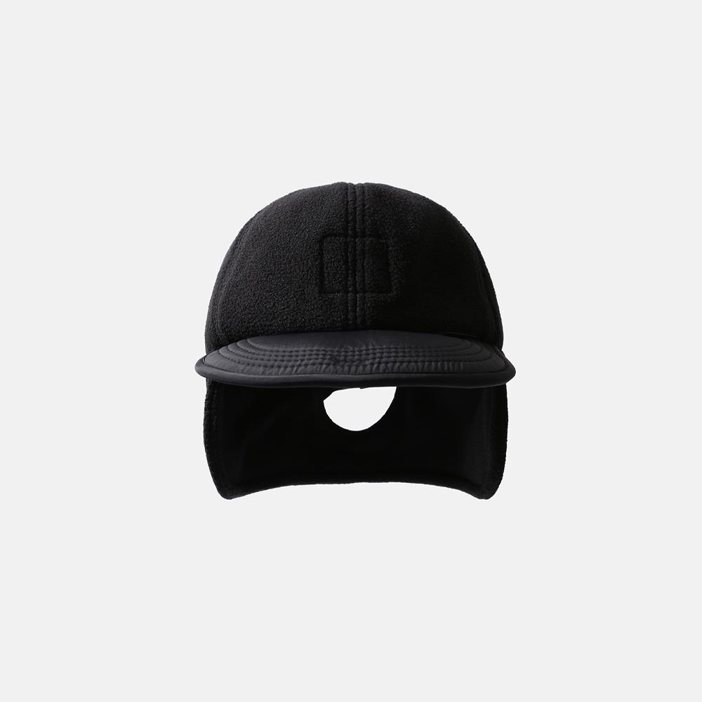 MOIF [Aw25] Hiker Trooper Cap / Black