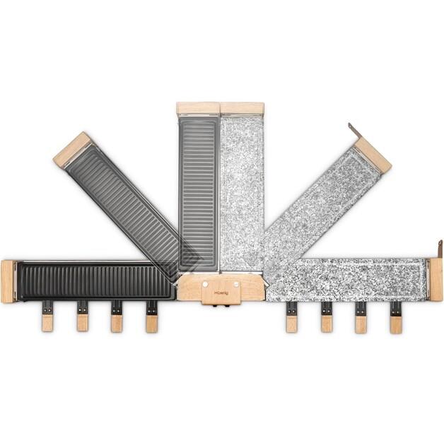 Раклетница H.Koenig WOD360 Holzdesign