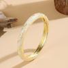 Small Flower Enamel Cloisonne Bracelet Vintage Design Ethnic Bracelet  Women Gifts