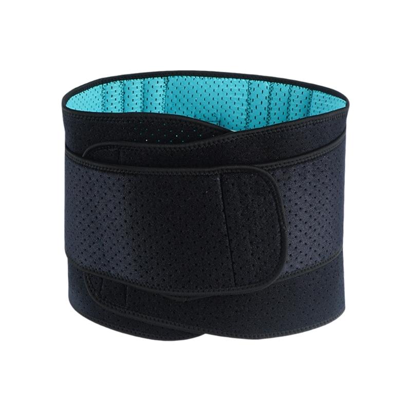 

Abdominal Binders Waist Trainer With Invisible Buckles Full Coverage Waistband For Workout Sitting 20Sports Activities XL
