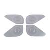 For Hyundai Tucson NX4    Hybrid N Line Car Door Audio Loud Speaker Cover Tweeter Trim Stickers Accessories