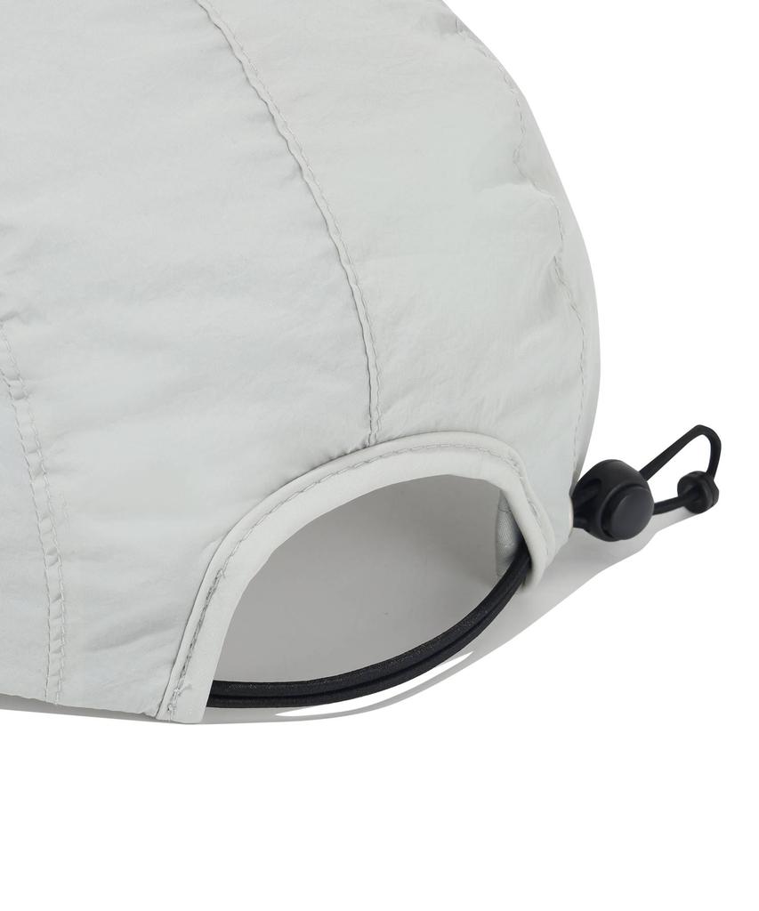 COVERNAT Nylon Washer Duck Cap Grey