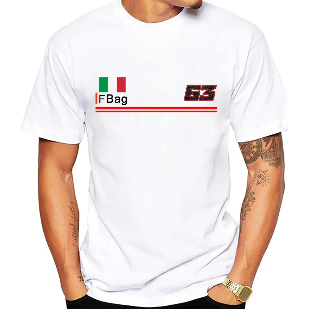 

Pecco Bagnaia 63 GP 1 Legend Riding T-Shirt Jorge Martin 89 Miguel Oliveira 88 GP Shirt Johann Zarco 5 Jack Miller 43 GP TShirt M