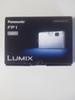 Panasonic Digitalkamera Lumix Silver DMC-FP1-S
