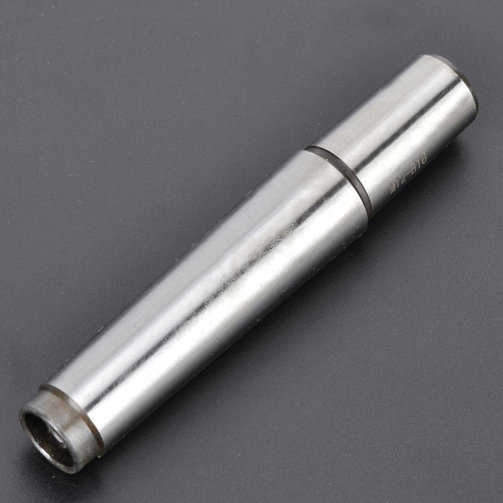 Drill Chuck Arbor, MT2 B16 M10 Drill Chuck Arbor Adapter Morse Taper Drill Chuck Arbor Drill Chuck Connecting Shaft Drill Chuck Connecting Shaft Rod