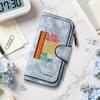 Black History Honor Past Inspire Future Leather Wallet Fashion Casual Portable Purses