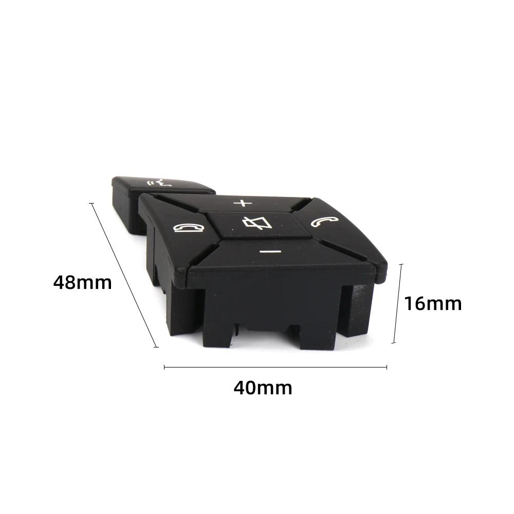 Car Steering Wheel Switch Buttons For Mercedes BENZ C GLK E CLA GLA B CLS SLK SLC C204 GLK204 W207 W212 W246 W156 W218 W172