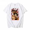 Japońskie Anime Digimon Koszulka Męska Damska Cyfrowe Potwory Nadruk Streetwear Hip Hop Koszulka Sportowa Codzienna Unisex Koszulka Top