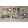 Used Colorful Peach Karapichi Bromide Onemutan Machibouke Mejirushi Accessory Trading Card Bulk Sale