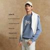 Jack & Jones Men's Loose Fit Jacquard Knit Pullover