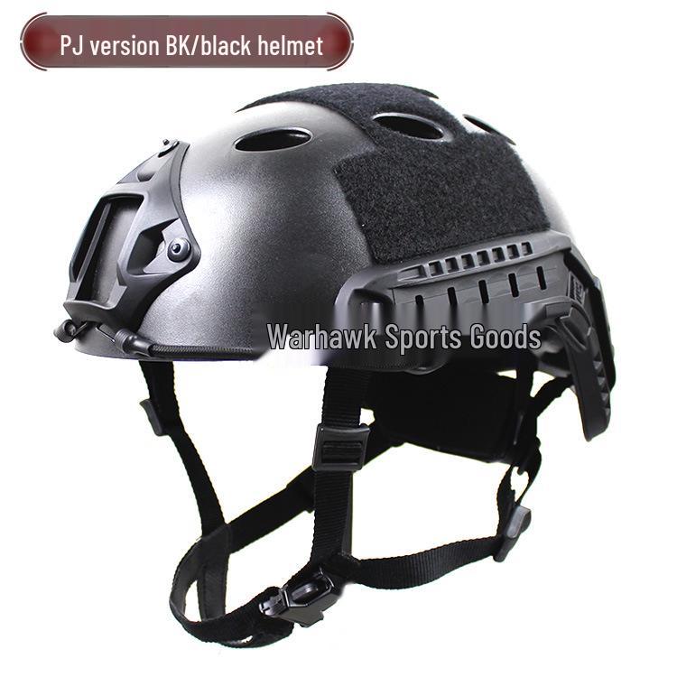 

FAST Ultralight Adjustable Tactical Helmet for Military Fan and Outdoor Sports Games One Size