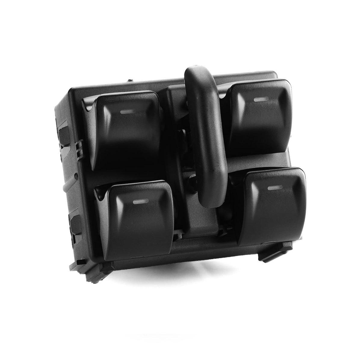 68156217AA fits 11-17 Jeep Wrangler window regulator/power window switches. Electric