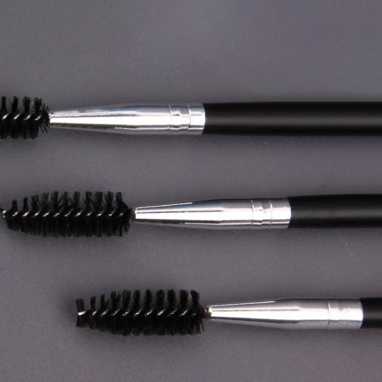 Kosmetický štětec Užitečný přenosný lehký obočí pro krásu obočí pro dámu
