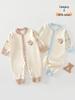 Baby Onesie: Pure Cotton Crawling Suit for All Seasons