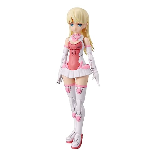

BANDAI SPIRITS 30MS SIS-T00 Lilinel [Цвет A] Пластиковая модель с цветовой кодировкой