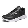 Hollow large mesh flat bottom MD lightweight sports shoes large size