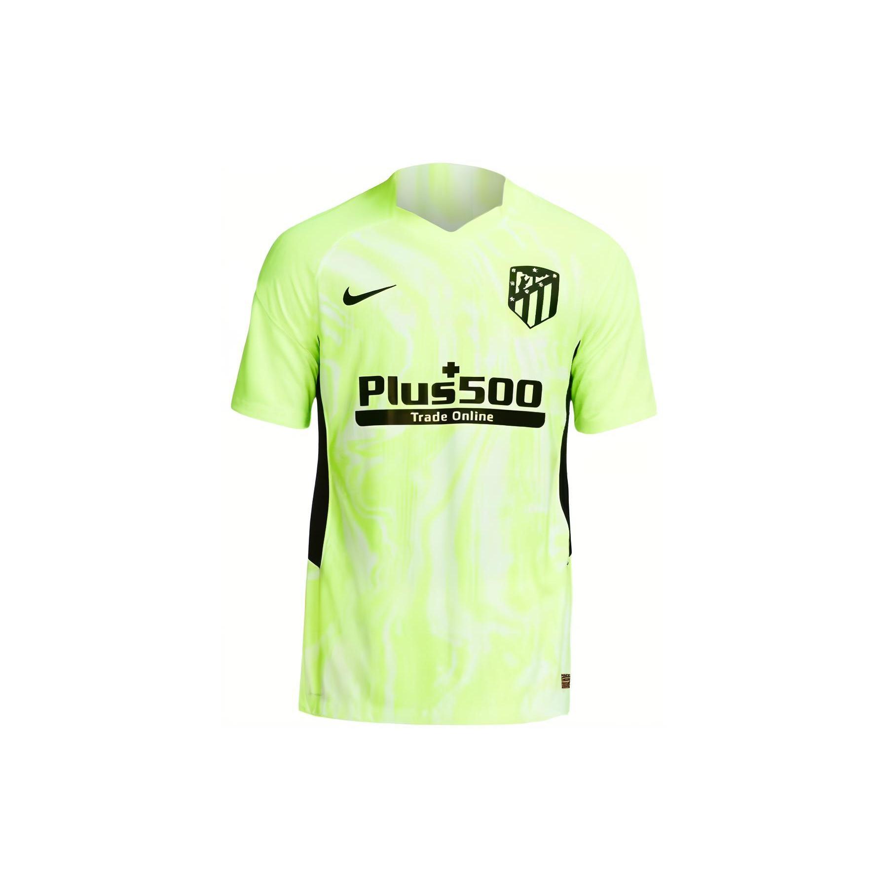 Nike Atletico Madrid 2020 2021 Vapor Third Jersey CK7650-703 L