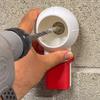 Reusable Drill Dust Collector & Guide