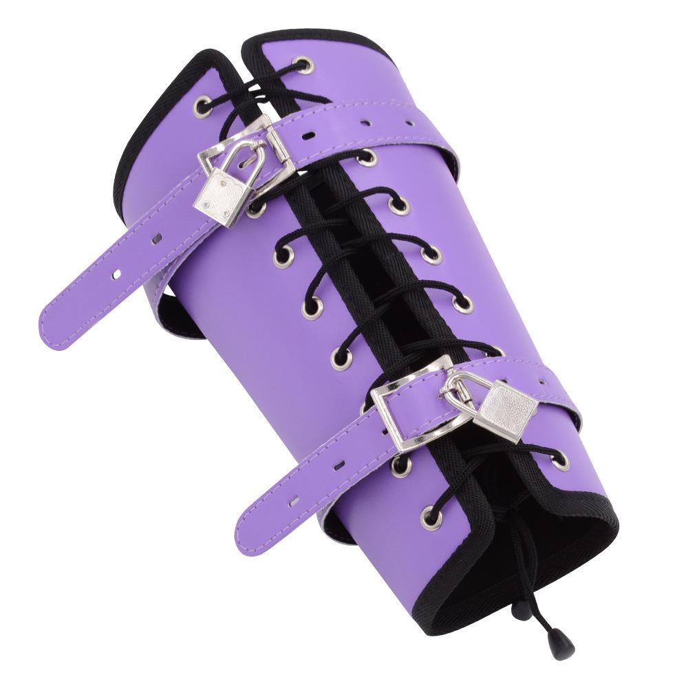 SM Handcuffs Female Slave Binding Training Binding Props Binding Adult Alternative Sex Product Props Sexy Toys