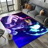2025 New Style Record of Ragnarok Cartoon Anime Carpet Rug for Living Room Bedroom Home Sofa Decoration,Kids Non-slip Floor Mat