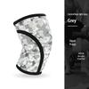 Bojue Camouflage Strength Training Knee Support