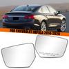 Heated Lens For Chevrolet Impala 2014 2015 2016 2017 2018 Rearview Mirror Glass Car Accessories